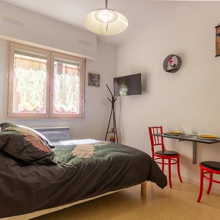 Studio Place Foch Rodez Buitenkant foto