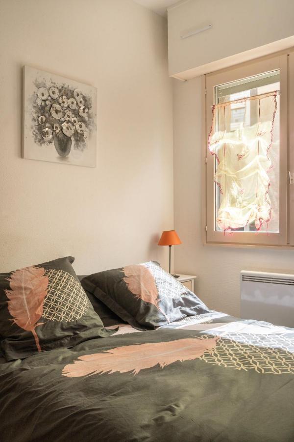 Studio Place Foch Rodez Buitenkant foto