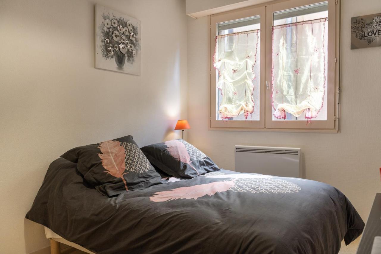 Studio Place Foch Rodez Buitenkant foto