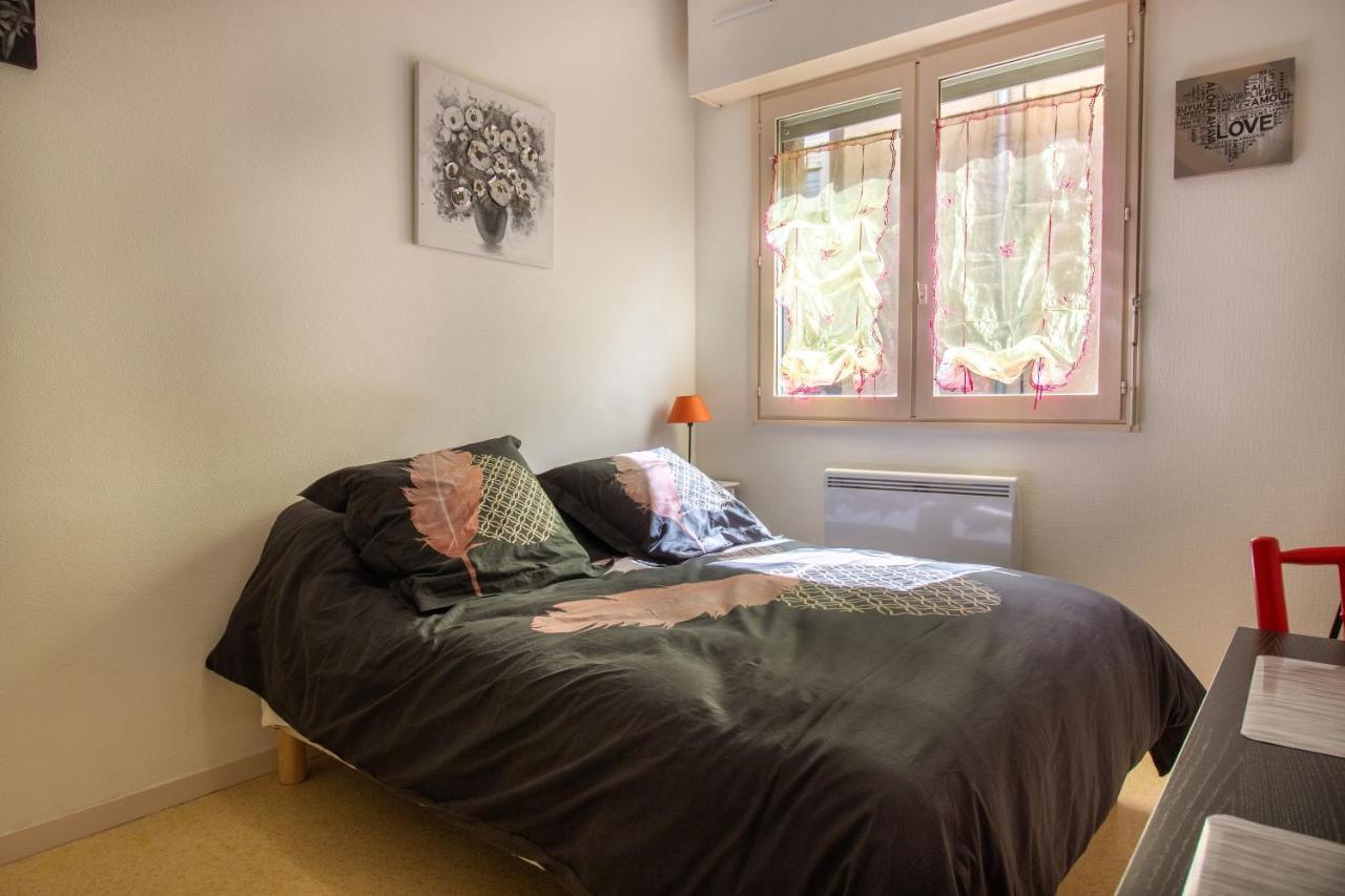 Studio Place Foch Rodez Buitenkant foto